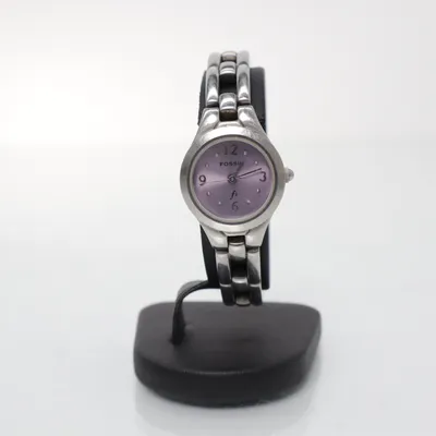 Armbandsur (Silverfärgad) från Fossil