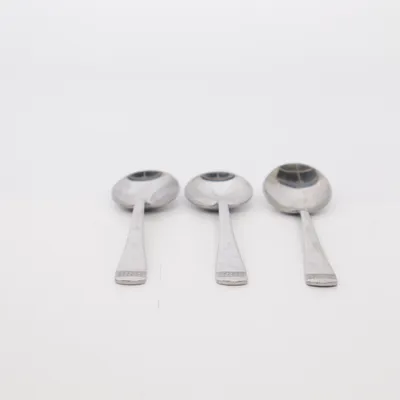 Teaspoon (Silver) from Rostfritt Stål