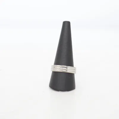 Ring (Silver) Unknown metal