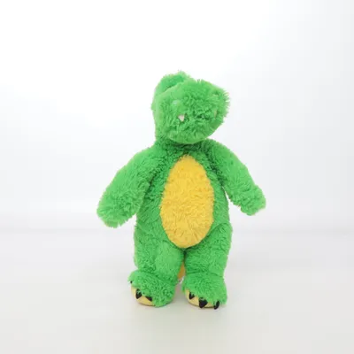 Soft toy (Green, Yellow) from Bolibompa