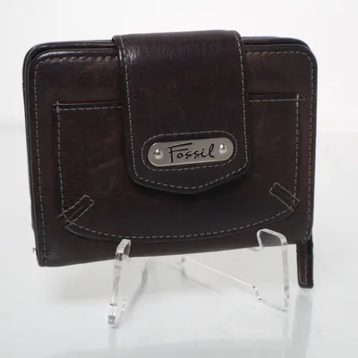 Plånbok (Brun) från Fossil