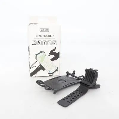 Telefoon houder (Zwart) van Ale-Hop