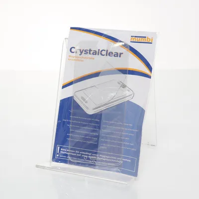 Screenprotector (Transparant) van Clear Crystal