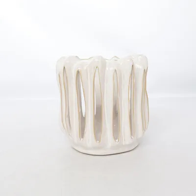 Kruka (Grå) från Wikholm form