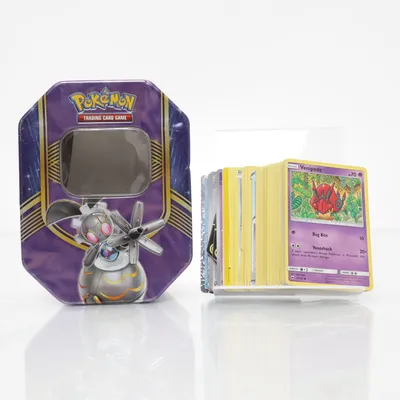 Samlarkort (Flerfärgad) från Pokémon