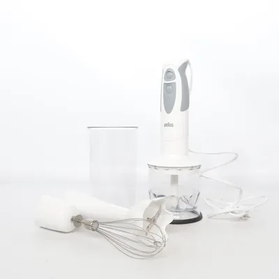 Stick mixer (Multiquick 3) from Braun