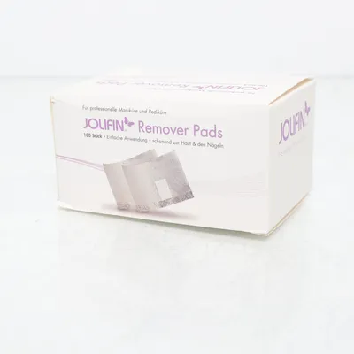 Nageltillbehör (Silverfärgad) från Jolifin