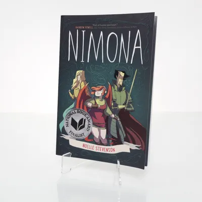 Comic book