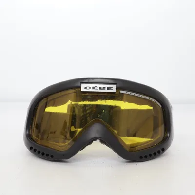 Lunettes de ski (Noir) de Cébé