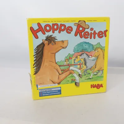Brädspel från Haba