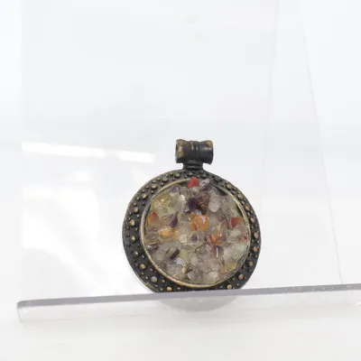 Collier (Multicolore) Métal inconnu