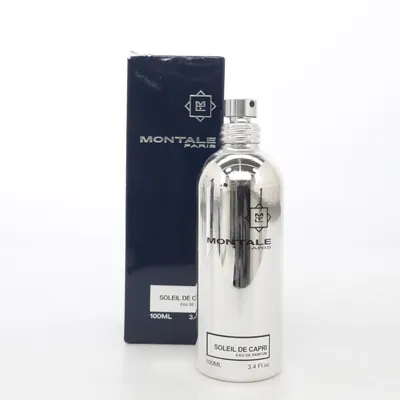 Eau de Parfum (Soleil De Capri) van Montale Paris
