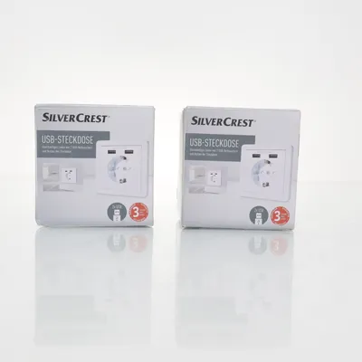 Stopcontact van SilverCrest