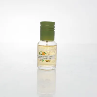 Eau de Toilette (Mandarin Citron Cedre) van Yves Rocher