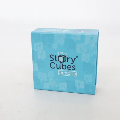 Dobbelsteen (actions) van Rory's Story Cubes