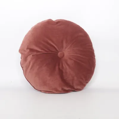 Coussin décoratif (Marron)