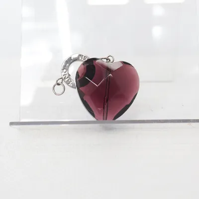 Pendentif (Violet, Argent) de Snö of Sweden Métal inconnu