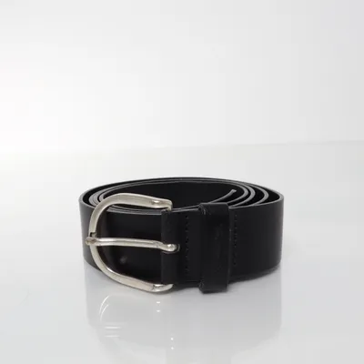 Riem (Zwart) van Mustang Leer