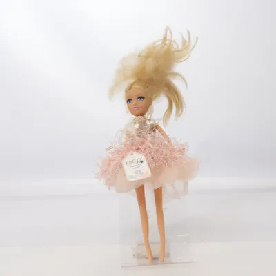 Doll (Pink) from Emily