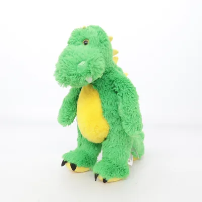 Peluche (Vert, Jaune) de Bolibompa