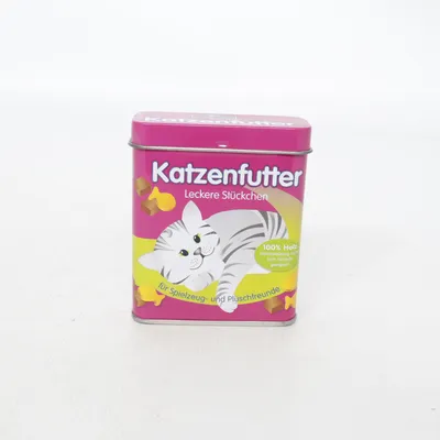 Kattleksak (Katzenfutter) från Erzi
