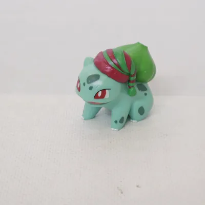 Leksaksfigur (Grön) från Pokémon