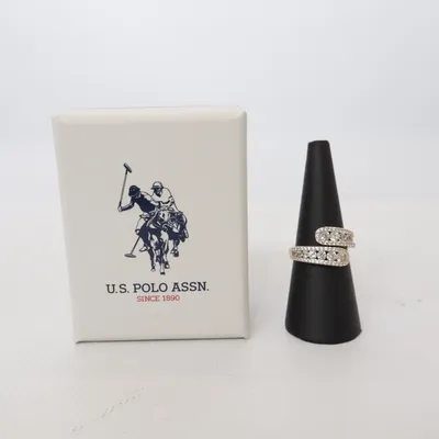 Ring (Gold) from U.S. Polo Assn. Unknown metal