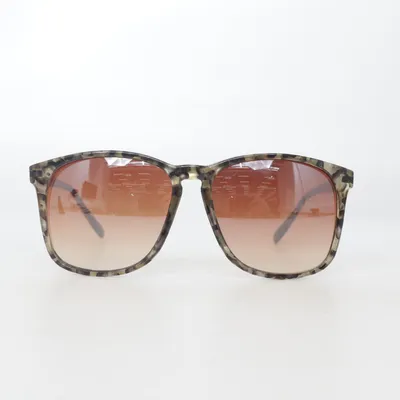 Zonnebril (Bruin, Meerkleurig) van Haga Eyewear
