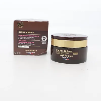 Crème visage de Yves Rocher