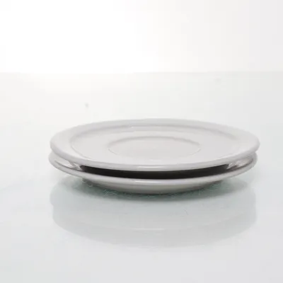 Assiett (Grå) från Höganäs