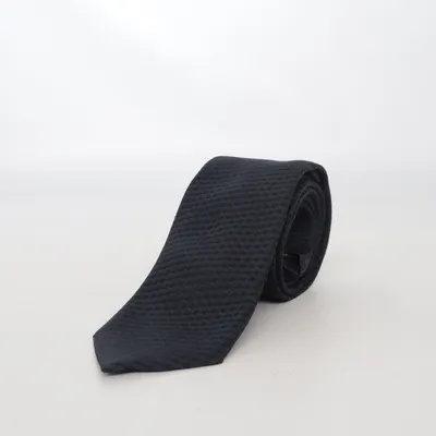 Cravate (Bleu) de Hugo Boss Soie
