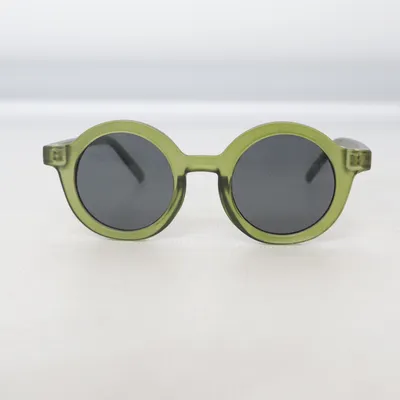 Sunglasses (Green) from Baby Mocs