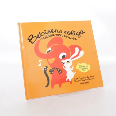 Livre pour enfants de Rabén & Sjögren