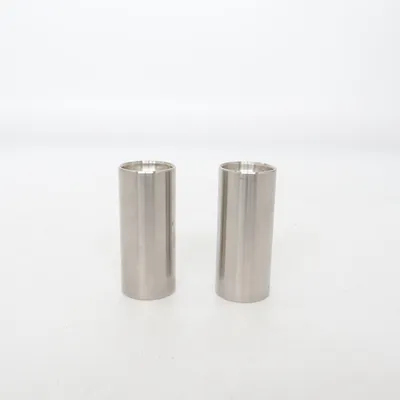 Peper & Zoutvaatjes (Zilver) van Stelton