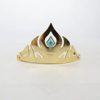 Diadème (Or, Turquoise)