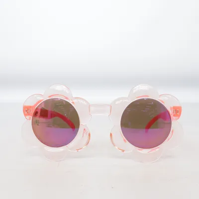 Lunettes de soleil (Rouge) de Molo