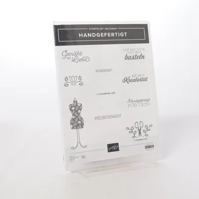 Stämpel från Stampin' UP!