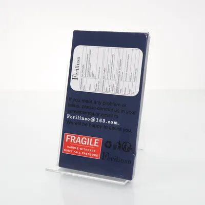 Screenprotector (Blauw, Meerkleurig) van Ferilinso