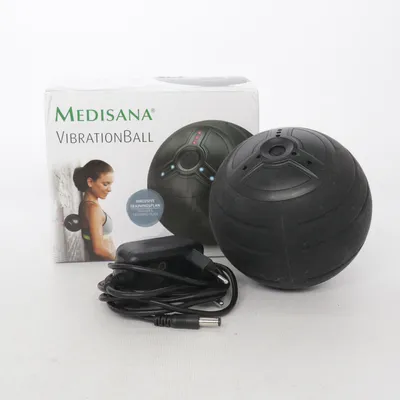 Träningsboll (Vibrationball) från Medisana
