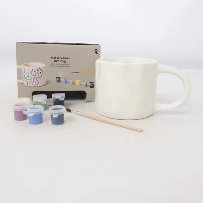 Mugg (DIY mug) från Tiger