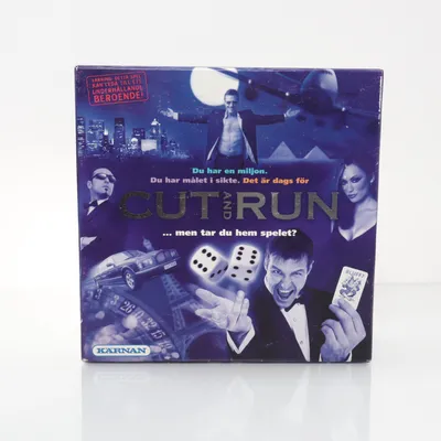 Board game from Kärnan
