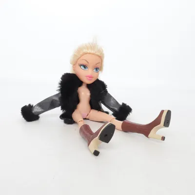 Poupée (Noir, Marron) de Bratz
