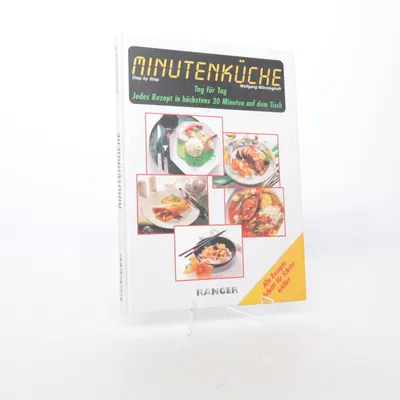Kookboek van Ranger