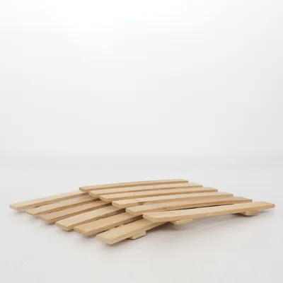 Pot coaster (Brown)