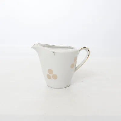 Cream jug (White) from Seltmann Weiden