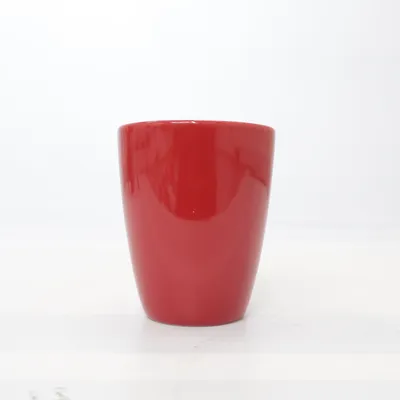 Mugg (Röd) från Höganäs Keramik