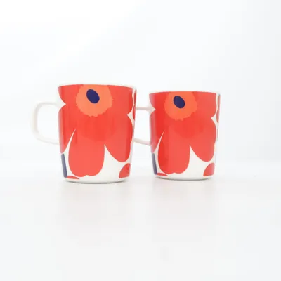 Tasse (Oiva Unikko) de Marimekko