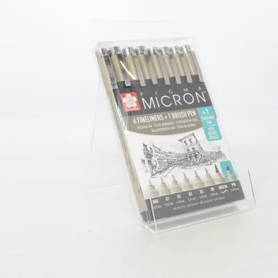 Marker (Pigma Micron) from Sakura