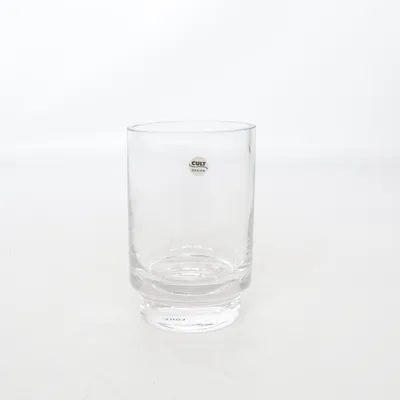 Dricksglas (Transparent) från Cult Design