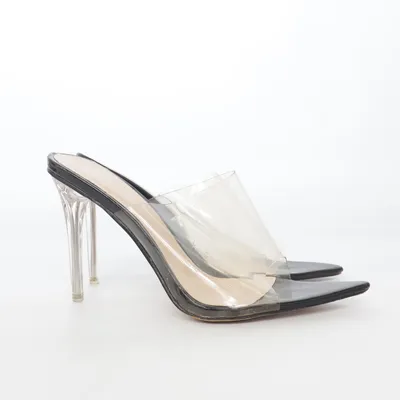 Mules (Sort) fra Bello Star